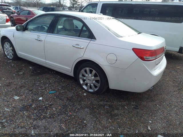 Photo 2 VIN: 3LNHL2GCXBR763048 - LINCOLN MKZ 