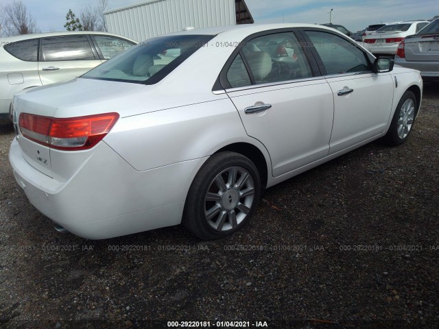 Photo 3 VIN: 3LNHL2GCXBR763048 - LINCOLN MKZ 