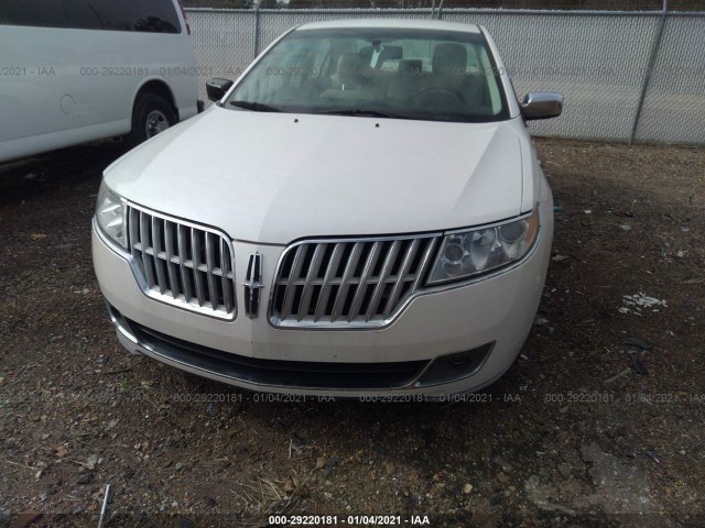 Photo 5 VIN: 3LNHL2GCXBR763048 - LINCOLN MKZ 