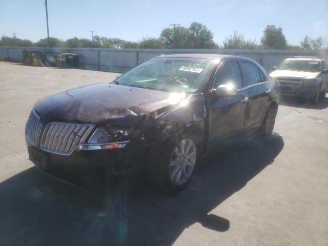 Photo 1 VIN: 3LNHL2GCXBR763731 - LINCOLN MKZ 