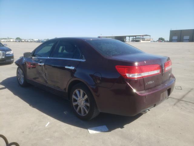 Photo 2 VIN: 3LNHL2GCXBR763731 - LINCOLN MKZ 