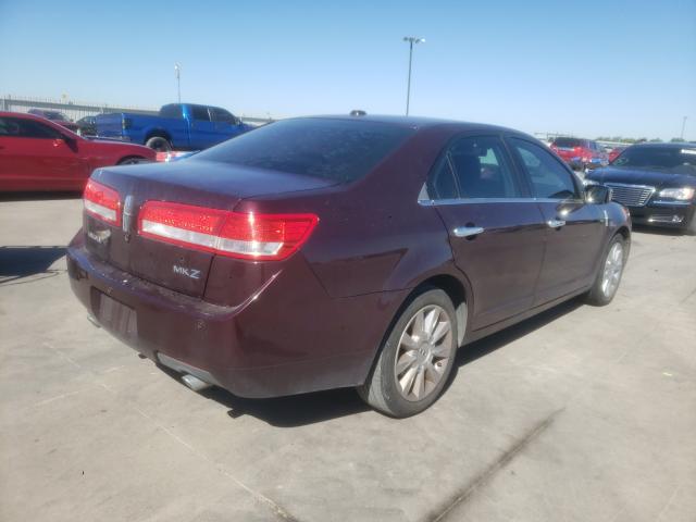 Photo 3 VIN: 3LNHL2GCXBR763731 - LINCOLN MKZ 