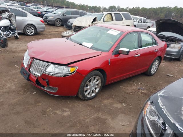 Photo 1 VIN: 3LNHL2GCXBR765723 - LINCOLN MKZ 