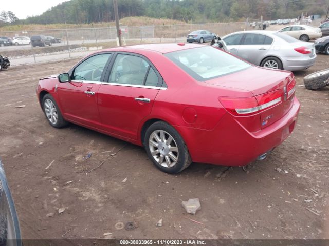 Photo 2 VIN: 3LNHL2GCXBR765723 - LINCOLN MKZ 