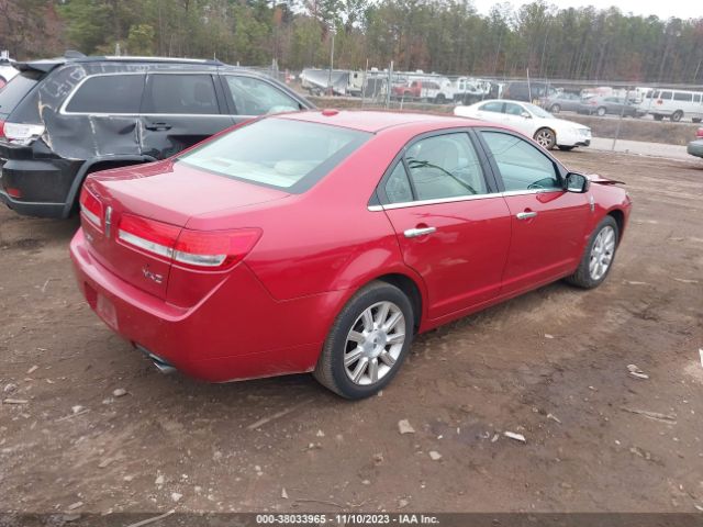 Photo 3 VIN: 3LNHL2GCXBR765723 - LINCOLN MKZ 