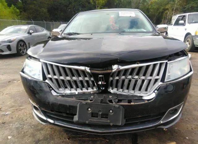 Photo 5 VIN: 3LNHL2GCXBR766483 - LINCOLN MKZ 