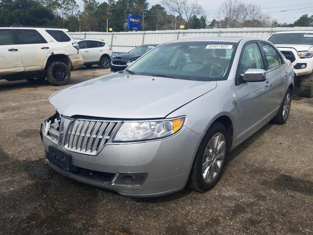 Photo 1 VIN: 3LNHL2GCXBR768184 - LINCOLN MKZ 