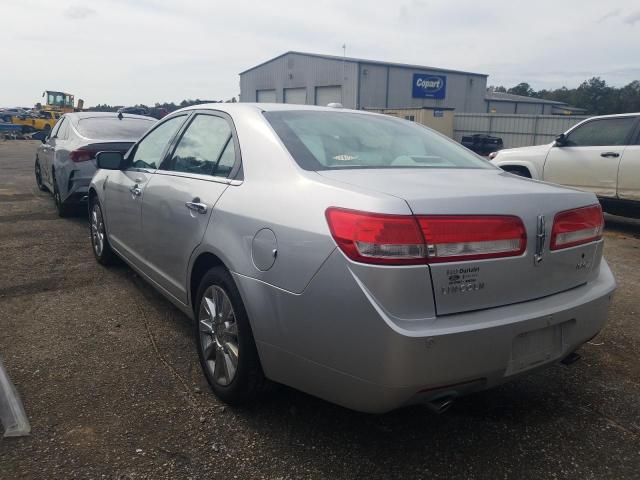 Photo 2 VIN: 3LNHL2GCXBR768184 - LINCOLN MKZ 