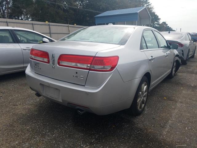 Photo 3 VIN: 3LNHL2GCXBR768184 - LINCOLN MKZ 