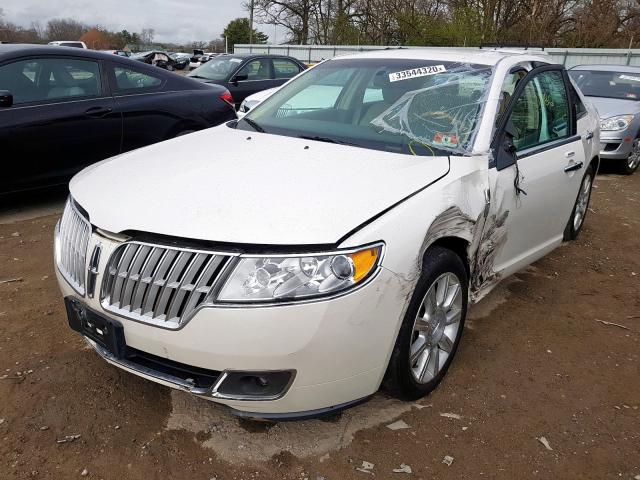 Photo 1 VIN: 3LNHL2GCXBR770839 - LINCOLN MKZ 