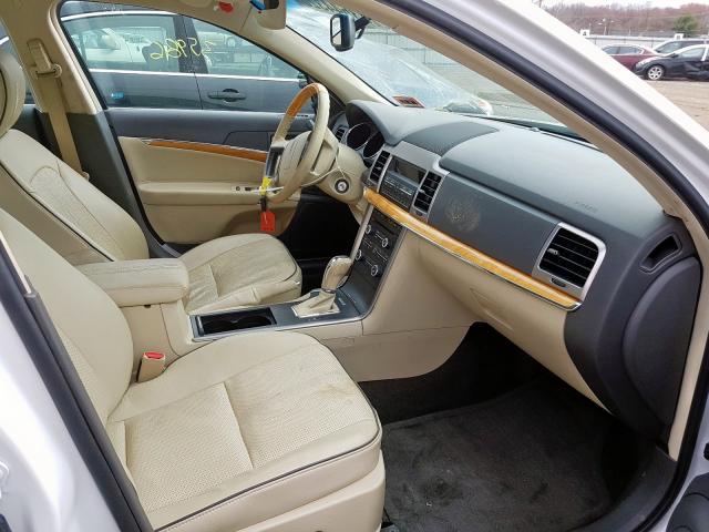 Photo 4 VIN: 3LNHL2GCXBR770839 - LINCOLN MKZ 