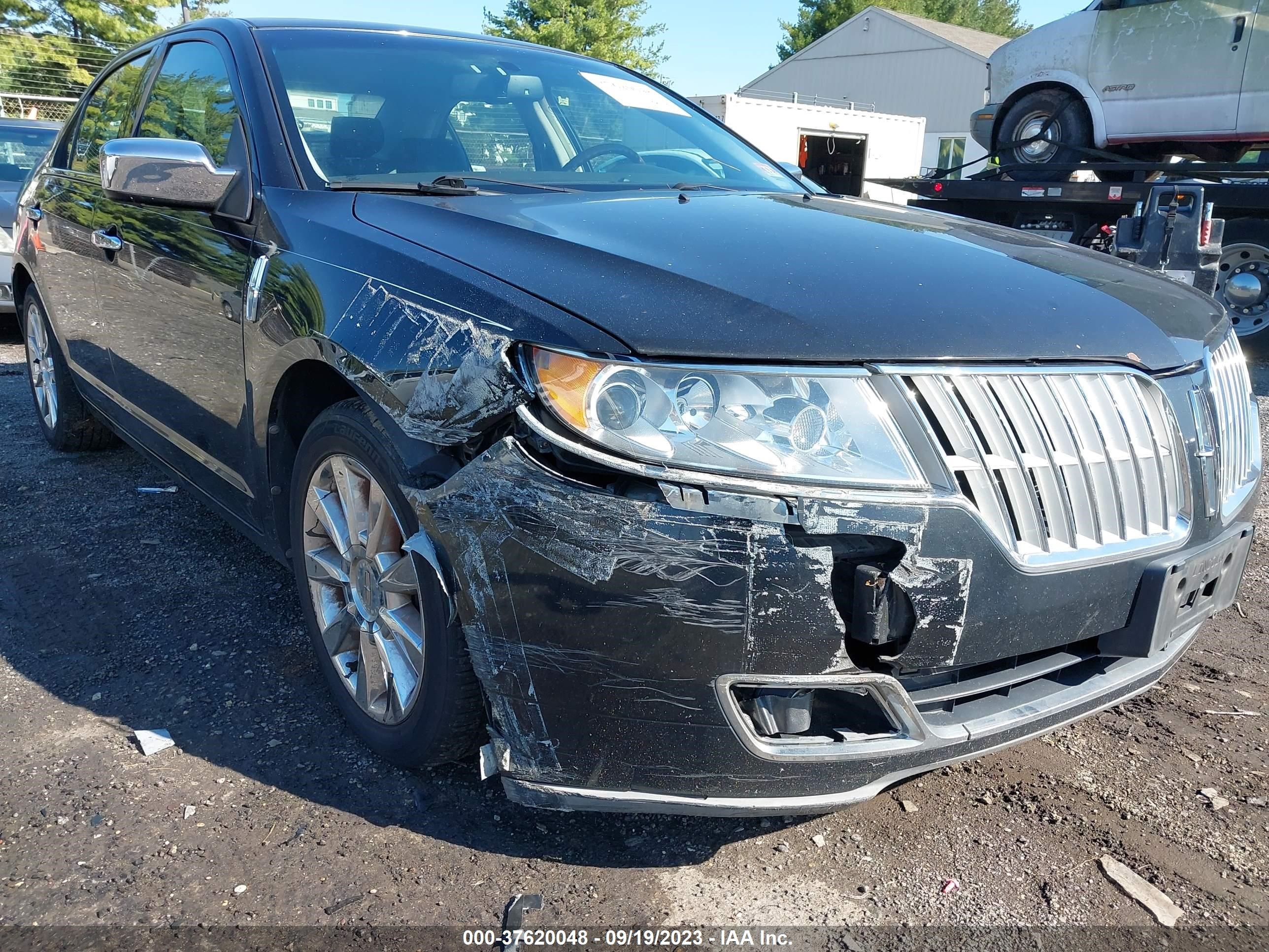 Photo 5 VIN: 3LNHL2GCXBR771392 - LINCOLN MKZ 