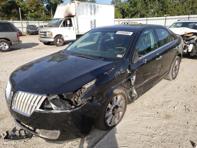 Photo 1 VIN: 3LNHL2GCXBR772896 - LINCOLN MKZ 