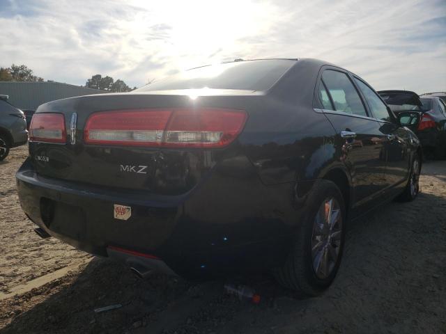 Photo 3 VIN: 3LNHL2GCXBR772896 - LINCOLN MKZ 