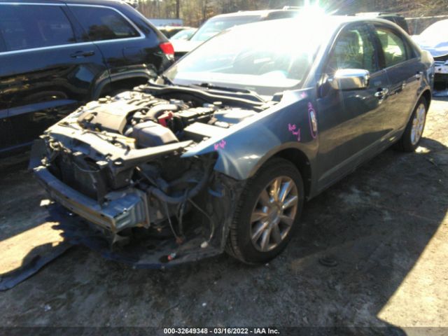 Photo 1 VIN: 3LNHL2GCXBR774017 - LINCOLN MKZ 