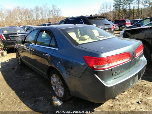 Photo 2 VIN: 3LNHL2GCXBR774017 - LINCOLN MKZ 