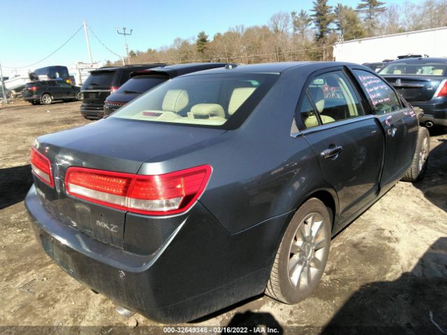 Photo 3 VIN: 3LNHL2GCXBR774017 - LINCOLN MKZ 