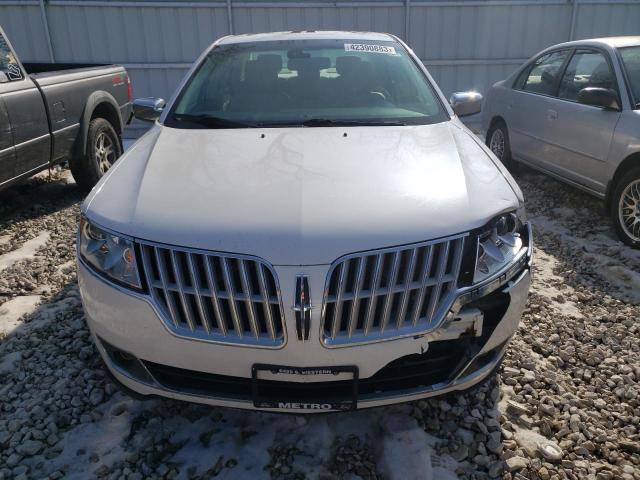 Photo 4 VIN: 3LNHL2GCXCR800777 - LINCOLN MKZ 