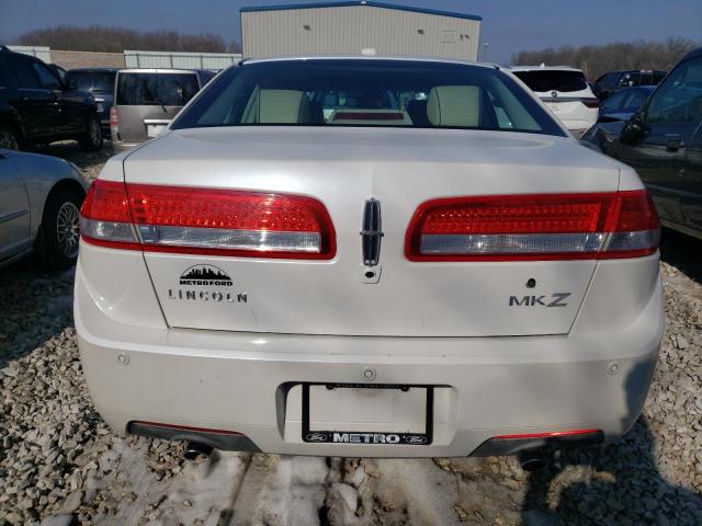 Photo 5 VIN: 3LNHL2GCXCR800777 - LINCOLN MKZ 