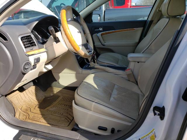 Photo 6 VIN: 3LNHL2GCXCR800777 - LINCOLN MKZ 