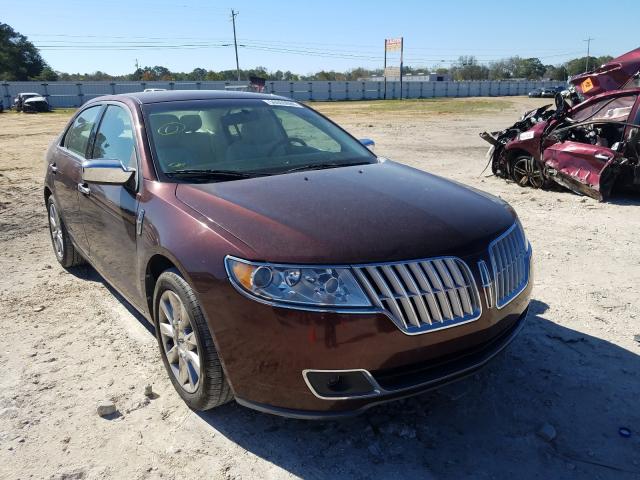 Photo 0 VIN: 3LNHL2GCXCR811178 - LINCOLN MKZ 