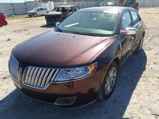 Photo 1 VIN: 3LNHL2GCXCR811178 - LINCOLN MKZ 