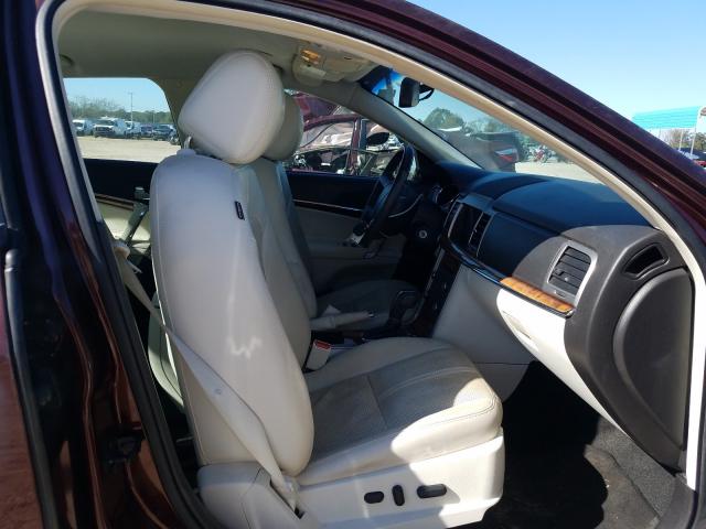 Photo 4 VIN: 3LNHL2GCXCR811178 - LINCOLN MKZ 