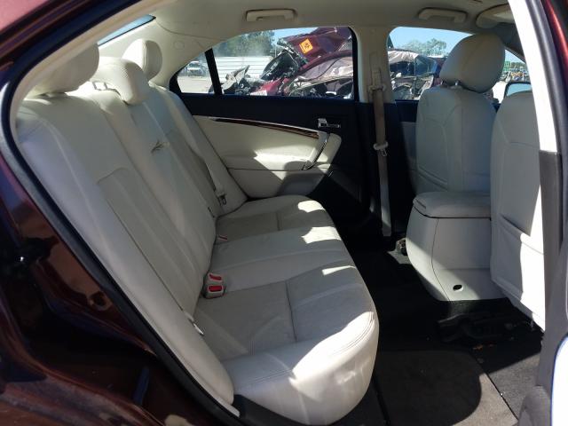 Photo 5 VIN: 3LNHL2GCXCR811178 - LINCOLN MKZ 