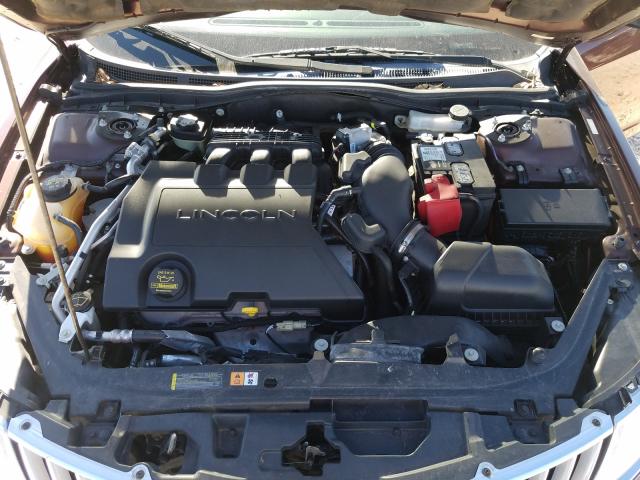 Photo 6 VIN: 3LNHL2GCXCR811178 - LINCOLN MKZ 