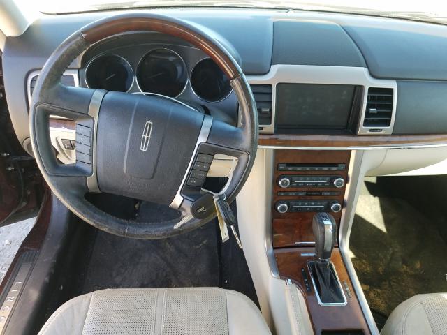 Photo 8 VIN: 3LNHL2GCXCR811178 - LINCOLN MKZ 