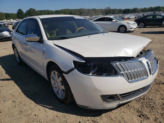 Photo 0 VIN: 3LNHL2GCXCR812105 - LINCOLN MKZ 