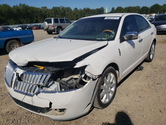 Photo 1 VIN: 3LNHL2GCXCR812105 - LINCOLN MKZ 