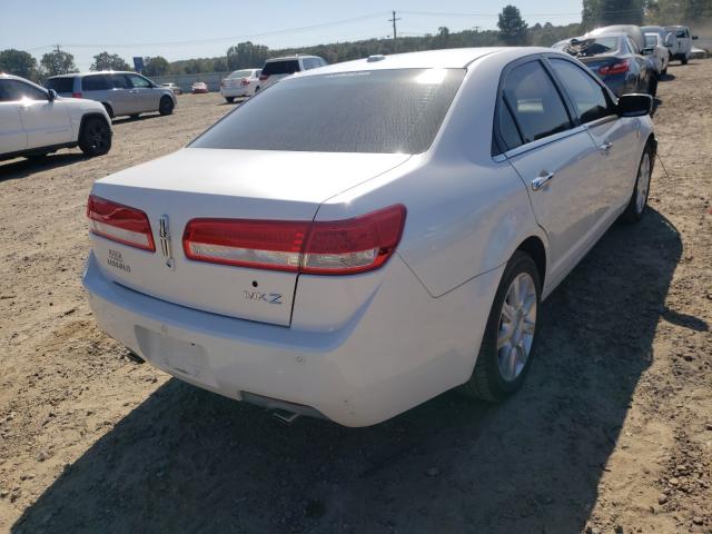 Photo 3 VIN: 3LNHL2GCXCR812105 - LINCOLN MKZ 