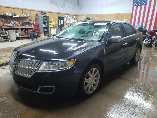 Photo 1 VIN: 3LNHL2GCXCR814159 - LINCOLN MKZ 