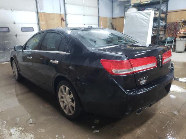 Photo 2 VIN: 3LNHL2GCXCR814159 - LINCOLN MKZ 