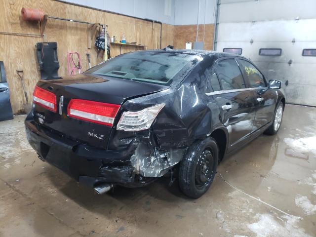 Photo 3 VIN: 3LNHL2GCXCR814159 - LINCOLN MKZ 