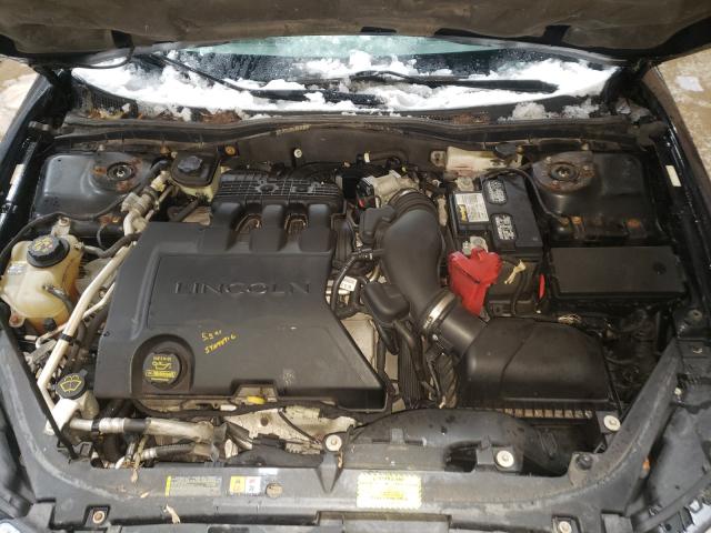 Photo 6 VIN: 3LNHL2GCXCR814159 - LINCOLN MKZ 