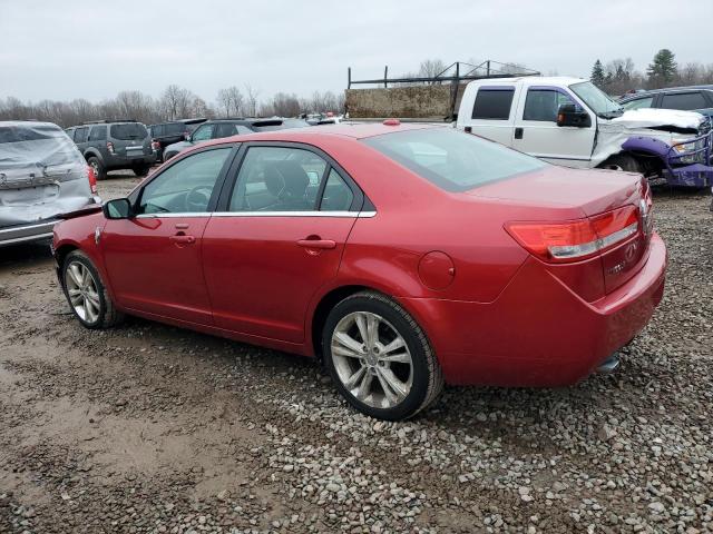 Photo 1 VIN: 3LNHL2GCXCR817188 - LINCOLN MKZ 