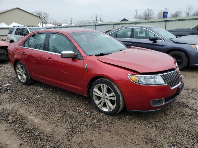 Photo 3 VIN: 3LNHL2GCXCR817188 - LINCOLN MKZ 