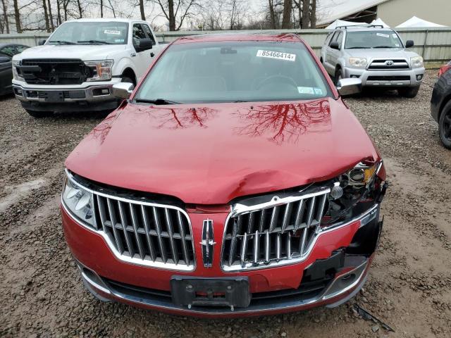 Photo 4 VIN: 3LNHL2GCXCR817188 - LINCOLN MKZ 