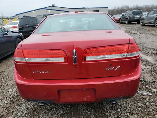 Photo 5 VIN: 3LNHL2GCXCR817188 - LINCOLN MKZ 