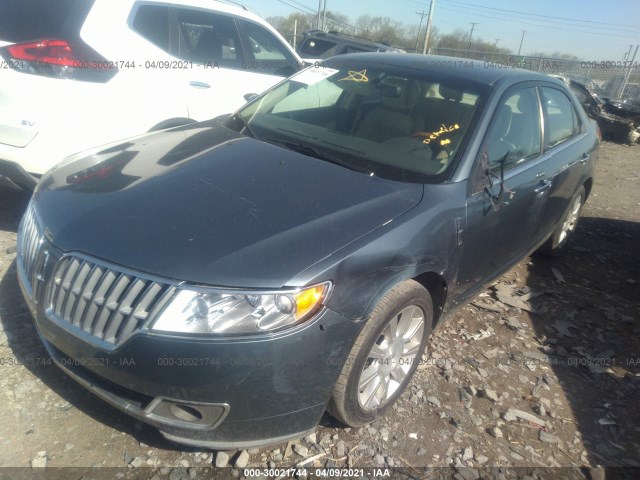 Photo 1 VIN: 3LNHL2GCXCR818180 - LINCOLN MKZ 