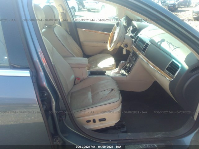 Photo 4 VIN: 3LNHL2GCXCR818180 - LINCOLN MKZ 