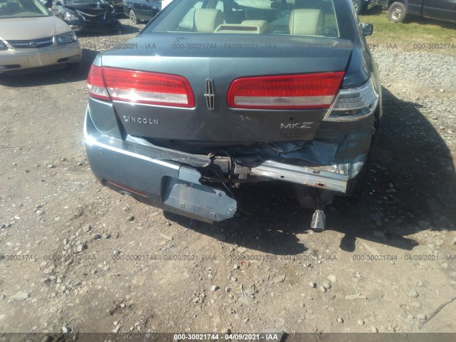 Photo 5 VIN: 3LNHL2GCXCR818180 - LINCOLN MKZ 