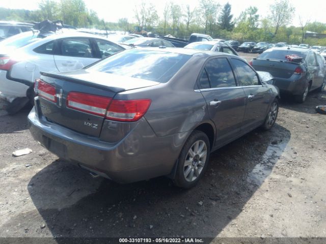 Photo 3 VIN: 3LNHL2GCXCR818809 - LINCOLN MKZ 