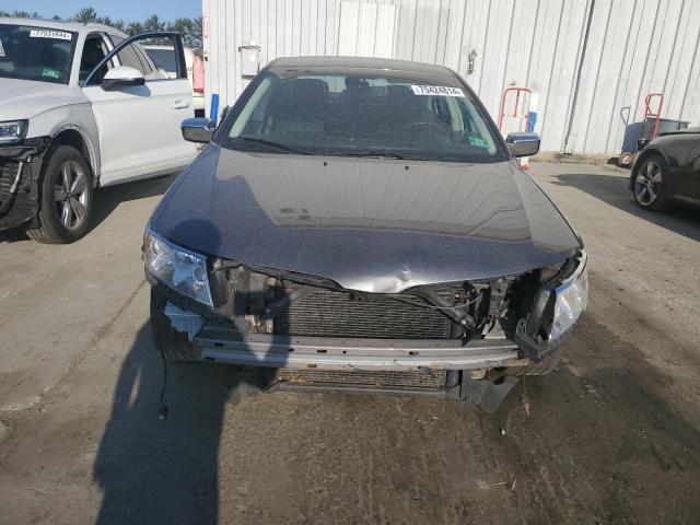 Photo 4 VIN: 3LNHL2GCXCR819457 - LINCOLN MKZ 