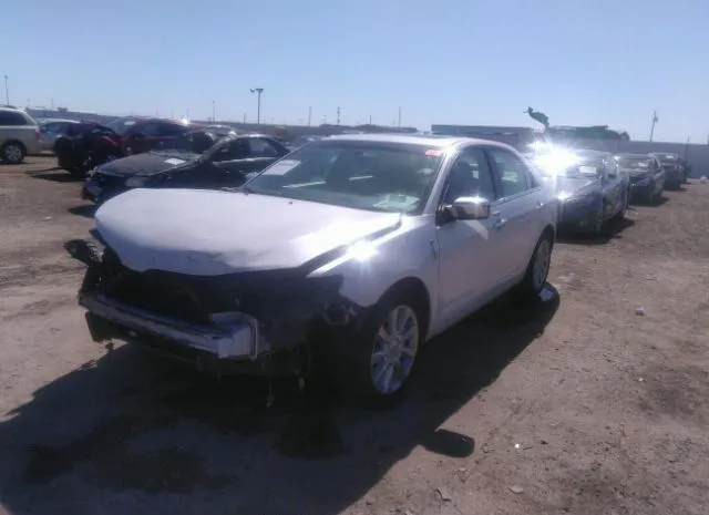 Photo 1 VIN: 3LNHL2GCXCR822228 - LINCOLN MKZ 