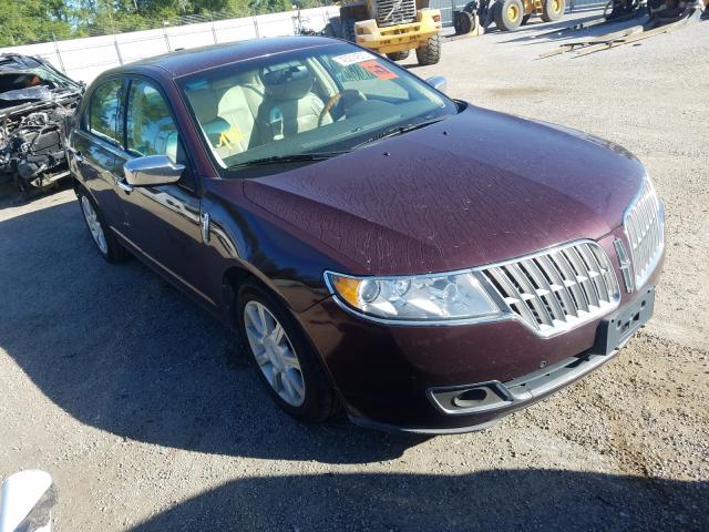 Photo 0 VIN: 3LNHL2GCXCR824139 - LINCOLN MKZ 