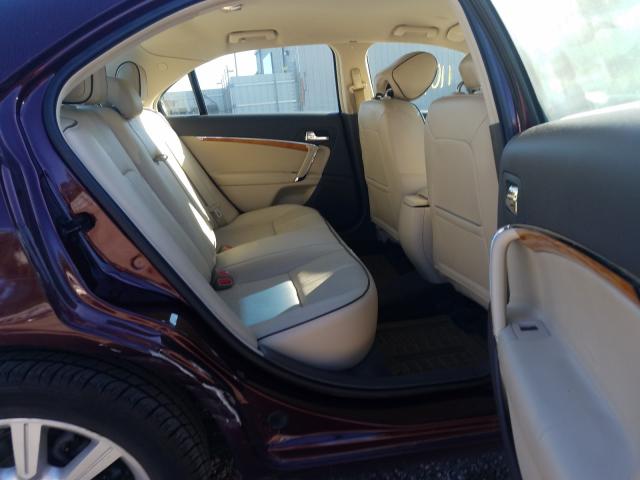 Photo 5 VIN: 3LNHL2GCXCR824139 - LINCOLN MKZ 