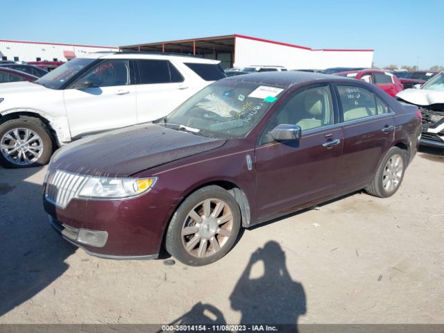 Photo 1 VIN: 3LNHL2GCXCR827333 - LINCOLN MKZ 